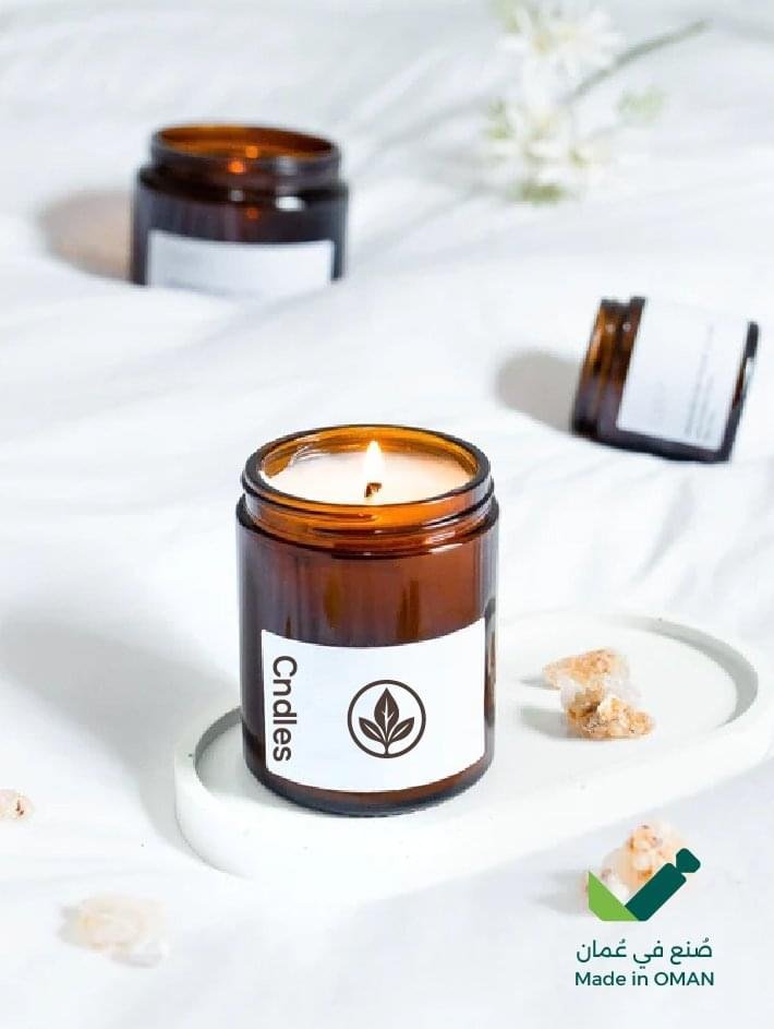 Frankincense Candles